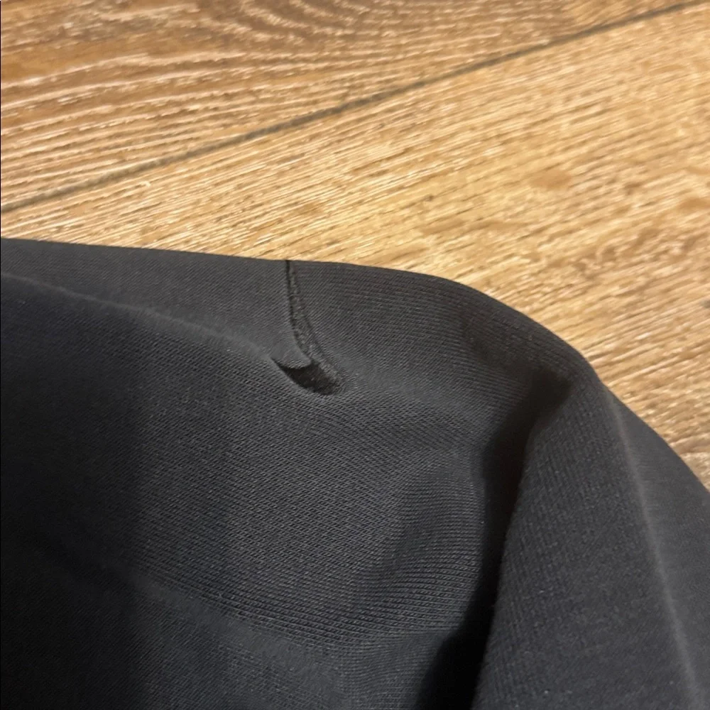 Nike black full zip‎ small